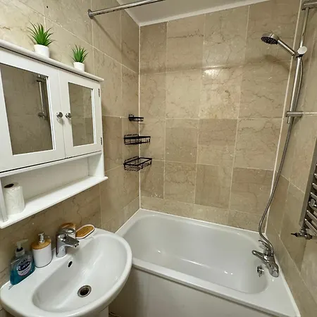 Central, Compact And Fashion Flat For 4 People With Breakfast In Kensington Zone 1 London Exterior photo