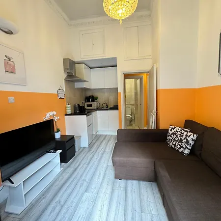 Central, Compact And Fashion Flat For 4 People With Breakfast In Kensington Zone 1 London Exterior photo